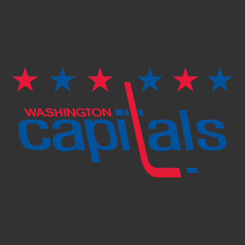 Capitals Merch Baby Bodysuit by DebraAnnKnapp | Artistshot