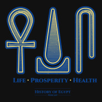 Ancient Egypt Ankh Life Prosperity Health Graphic Youth T-shirt | Artistshot