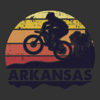 Arkansas Mountain Biking Baby Bodysuit | Artistshot