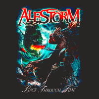 Back Through Time  Alestorm 01 Trending 1 Ladies Fitted T-shirt | Artistshot