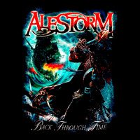 Back Through Time  Alestorm 01 Trending 1 Maternity Scoop Neck T-shirt | Artistshot