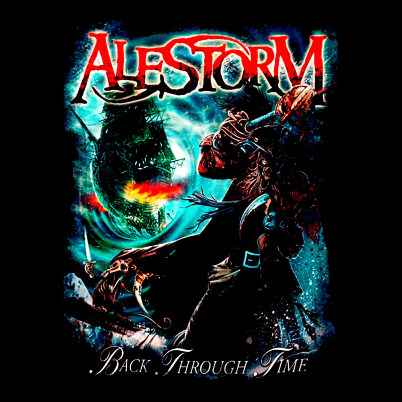 Back Through Time  Alestorm 01 Trending 1 Maternity Scoop Neck T-shirt by CrystalWanda | Artistshot