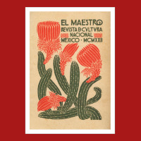 El Maestro Cactus Poster Unisex Jogger | Artistshot