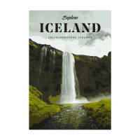 Visit Iceland  Boy Cool Long Sleeve Shirts | Artistshot