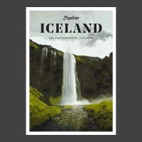 Visit Iceland  Boy Cool Vintage T-shirt | Artistshot