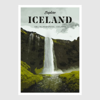 Visit Iceland  Boy Cool Unisex Jogger | Artistshot