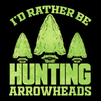 Arrowhead Tip Hunting School Arrowhead Collector Adjustable Cap | Artistshot