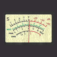 Swr Meter Amateur Ham Radio Novelty Distressed Vintage Short | Artistshot