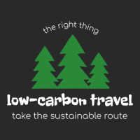 Low Carbon Travel Sustainable Tourism Toddler T-shirt | Artistshot