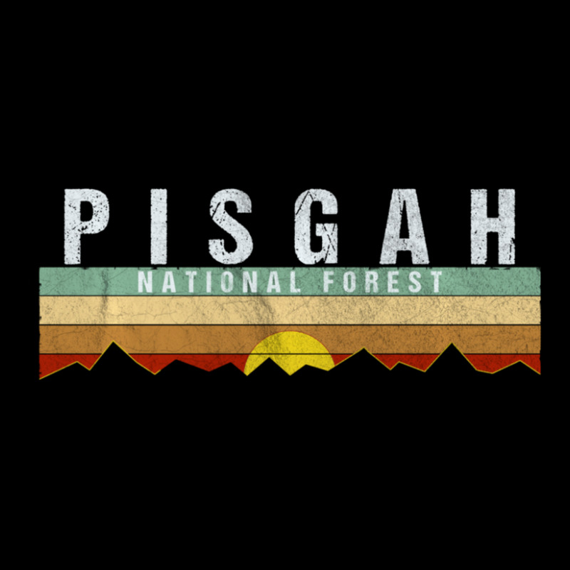 Trending Retro Vintage Pisgah National Forest Women's V-Neck T-Shirt by yumgaugeteuda | Artistshot