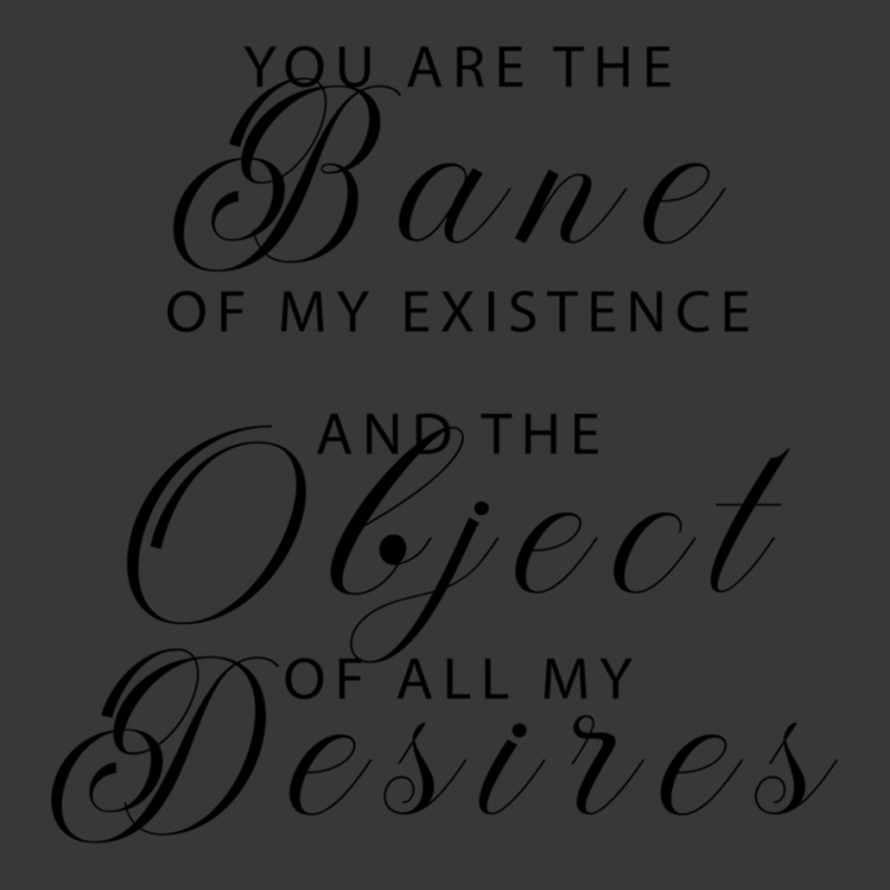 You Are The Bane Of My Existence Ladies Curvy T-Shirt by RONALDPOYNTER | Artistshot