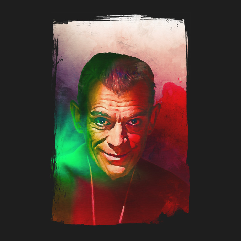 Boris Karloff In 1934's The Black Cat Classic T-shirt by denverhumans58 | Artistshot