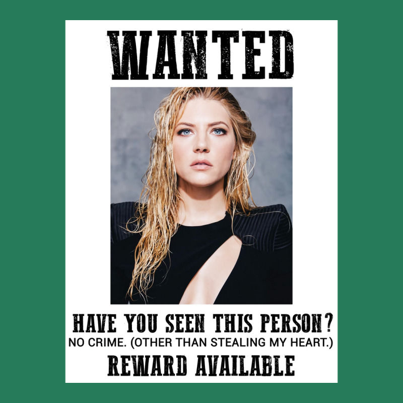 Wanted Katheryn Winnick  Retro Girl T-shirt | Artistshot