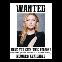 Wanted Katheryn Winnick  Retro Girl Pocket T-shirt | Artistshot