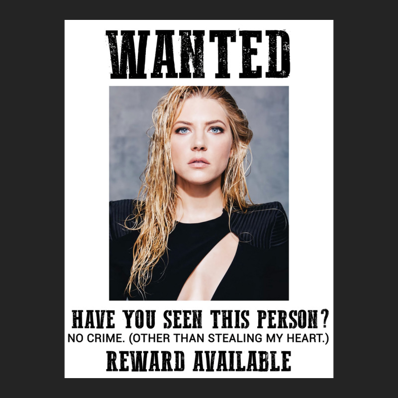 Wanted Katheryn Winnick  Retro Girl 3/4 Sleeve Shirt | Artistshot