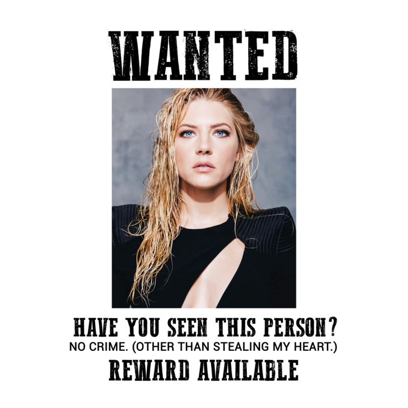 Wanted Katheryn Winnick  Retro Girl Unisex Hoodie | Artistshot