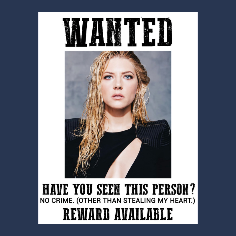 Wanted Katheryn Winnick  Retro Girl Men Denim Jacket | Artistshot