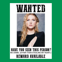 Wanted Katheryn Winnick  Retro Girl Classic T-shirt | Artistshot