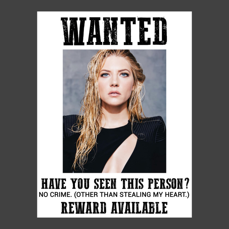 Wanted Katheryn Winnick  Retro Girl Vintage T-shirt | Artistshot