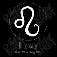 Leo Horoscope Legging | Artistshot