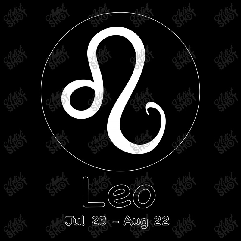 Leo Horoscope Legging by Bettercallsaul | Artistshot