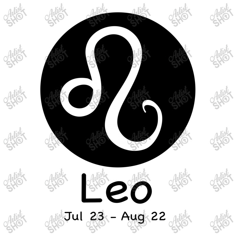 Leo Horoscope Women's V-Neck T-Shirt by Bettercallsaul | Artistshot