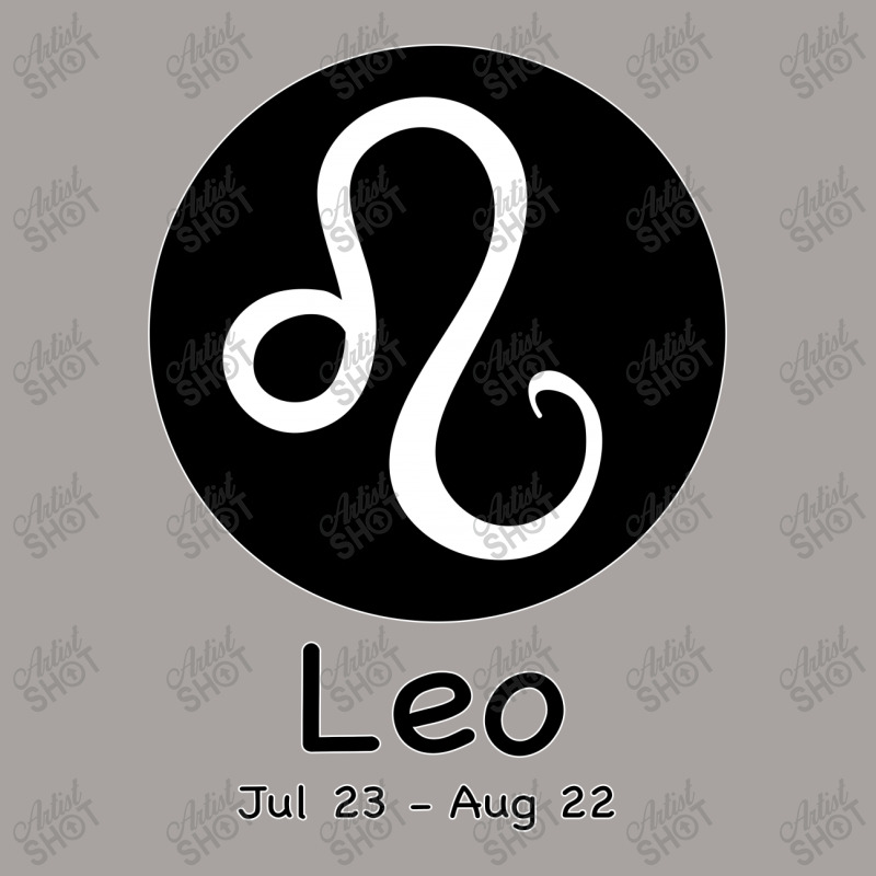 Leo Horoscope Racerback Tank by Bettercallsaul | Artistshot