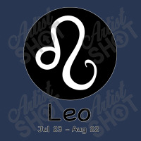 Leo Horoscope Ladies Denim Jacket | Artistshot