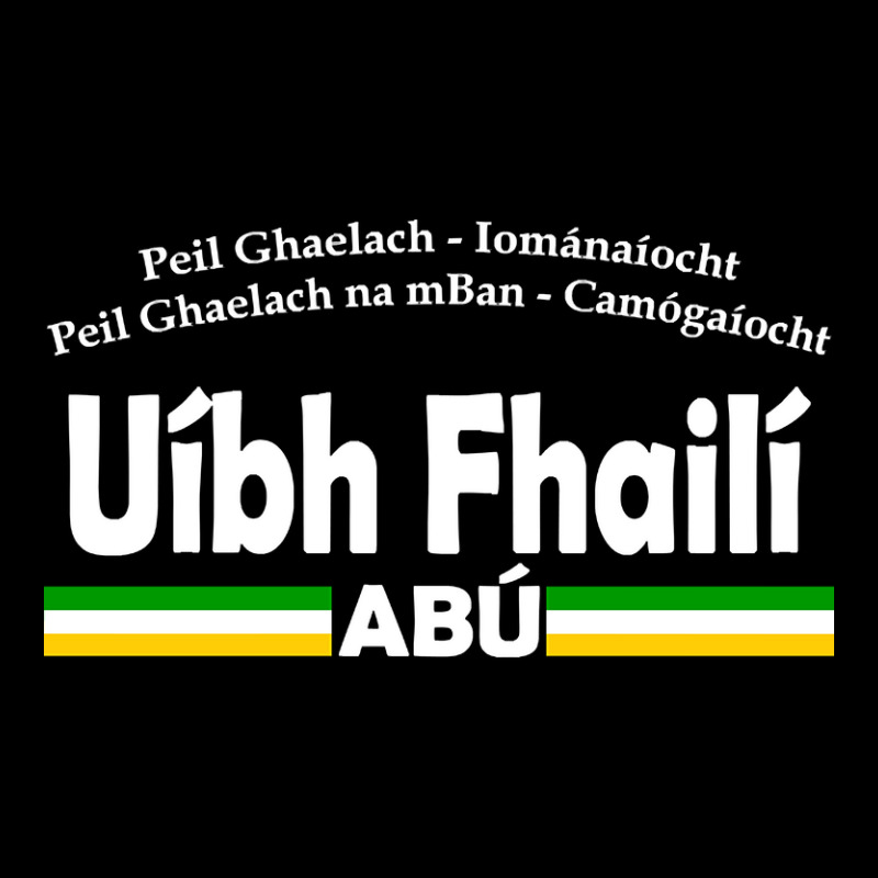 Offaly Gaelic - Irish Language Sports Design V-Neck Tee by mrbigzeroht | Artistshot