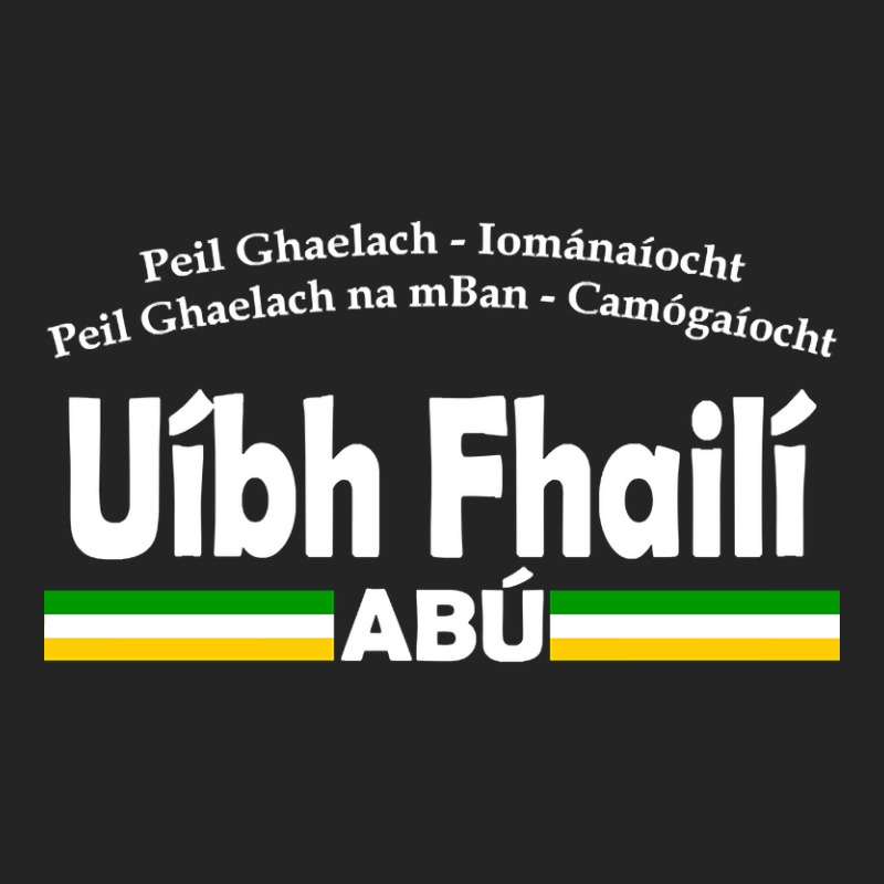 Offaly Gaelic - Irish Language Sports Design 3/4 Sleeve Shirt by mrbigzeroht | Artistshot