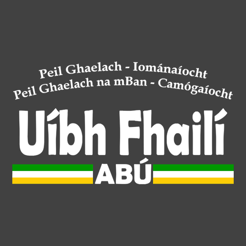 Offaly Gaelic - Irish Language Sports Design Vintage T-Shirt by mrbigzeroht | Artistshot