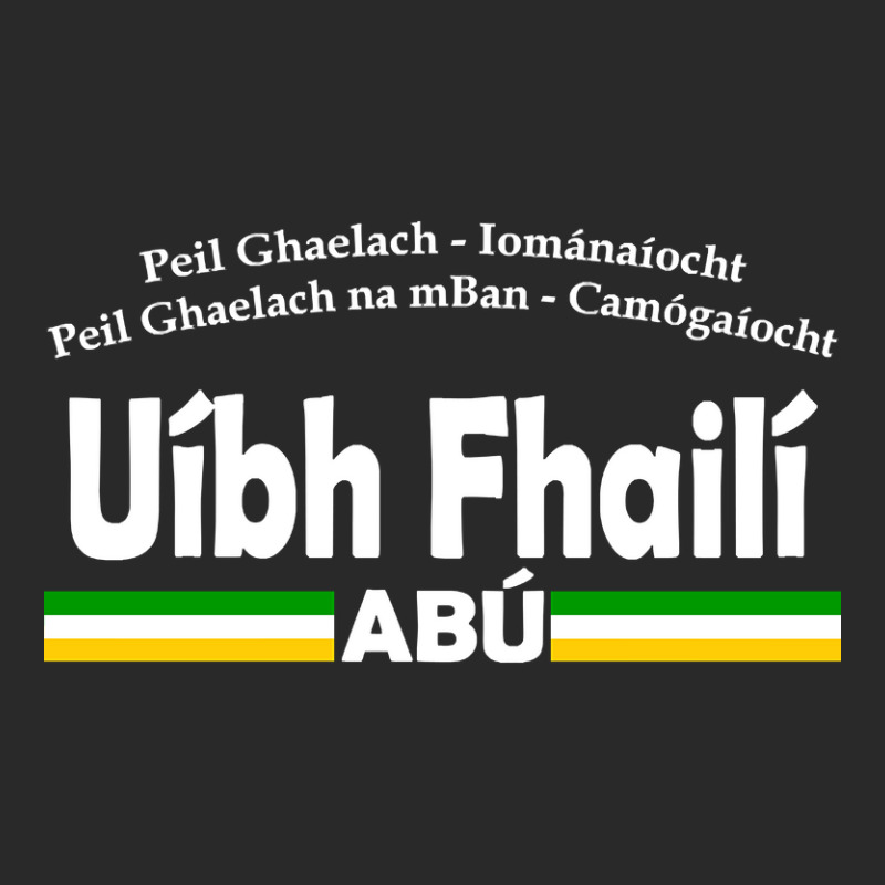 Offaly Gaelic - Irish Language Sports Design Toddler T-shirt by mrbigzeroht | Artistshot