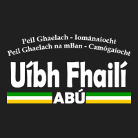 Offaly Gaelic - Irish Language Sports Design Ladies Polo Shirt | Artistshot