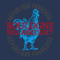 Boulogne-billancourt France Vintage Rooster Ladies Denim Jacket | Artistshot