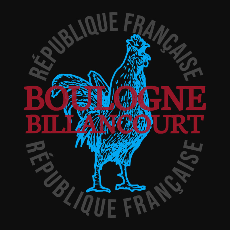 Boulogne-billancourt France Vintage Rooster Crop Top by dentistdamaging500 | Artistshot