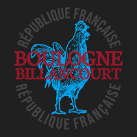 Boulogne-billancourt France Vintage Rooster Ladies Polo Shirt | Artistshot