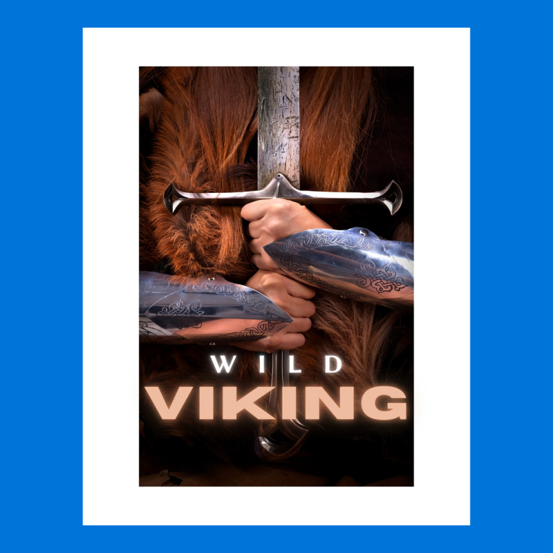 Wild Viking  Trending Hippie Graphic T-shirt | Artistshot