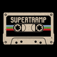 Personalized Supertramp Name Birthday Vintage Cassette Tape Adjustable Cap | Artistshot