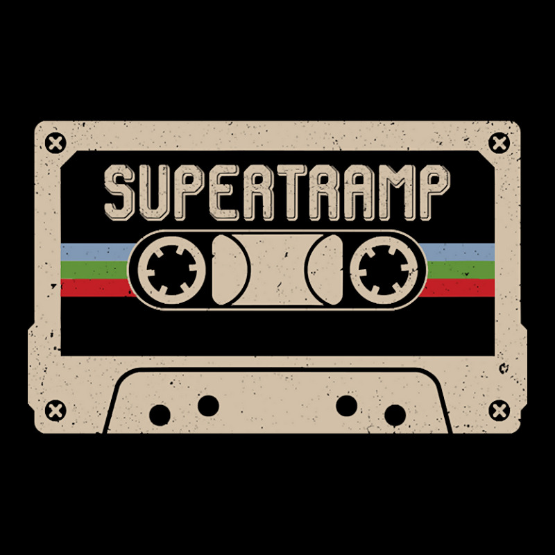 Personalized Supertramp Name Birthday Vintage Cassette Tape Kids Cap by saddestrent378 | Artistshot