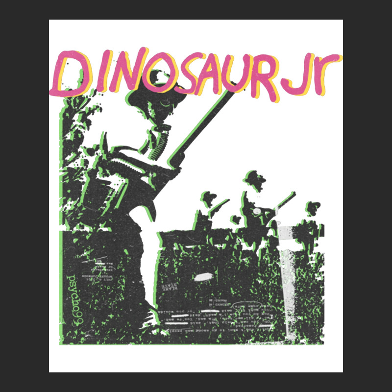 Dinosaur Jr Poster 80s Printed Hat | Artistshot