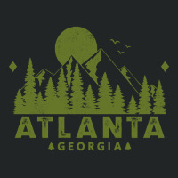 Atlanta Georgia Mountain Sight Duffel Bag | Artistshot