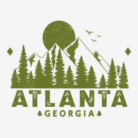 Atlanta Georgia Mountain Sight Magic Mug | Artistshot