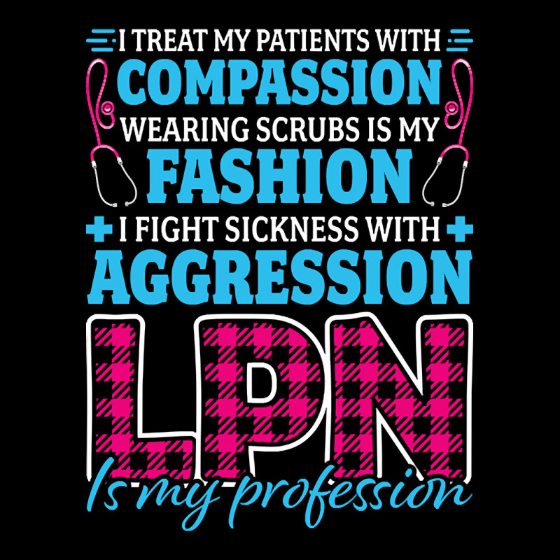 Lpn Is My Profession Licensed Practical Nurse Adjustable Cap | Artistshot