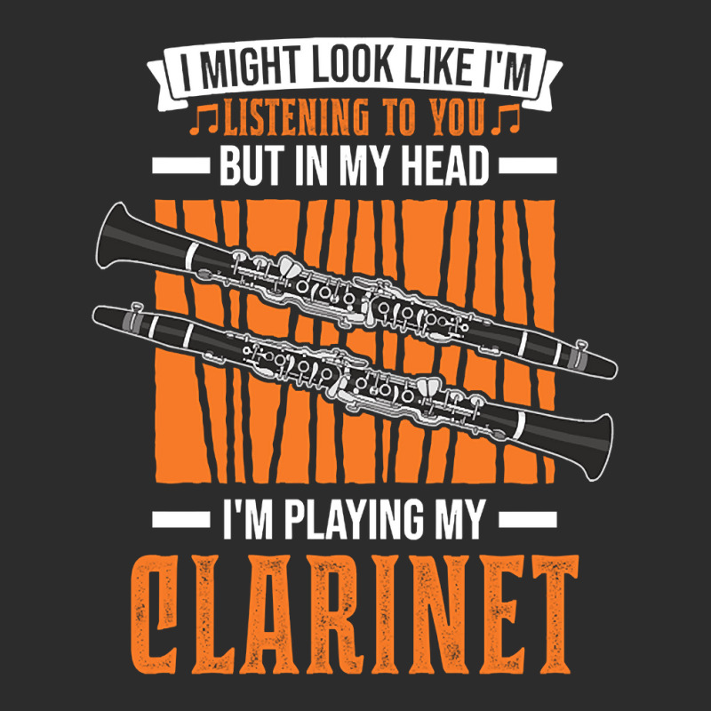 Clarinet Clarinetist-xbinr Exclusive T-shirt | Artistshot