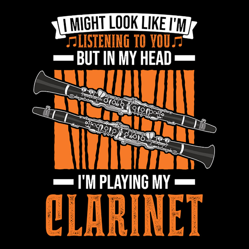 Clarinet Clarinetist-xbinr Long Sleeve Shirts | Artistshot