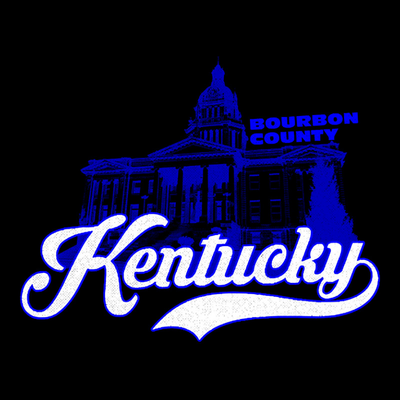 Bourbon County Kentucky Adjustable Cap by dentistdamaging500 | Artistshot