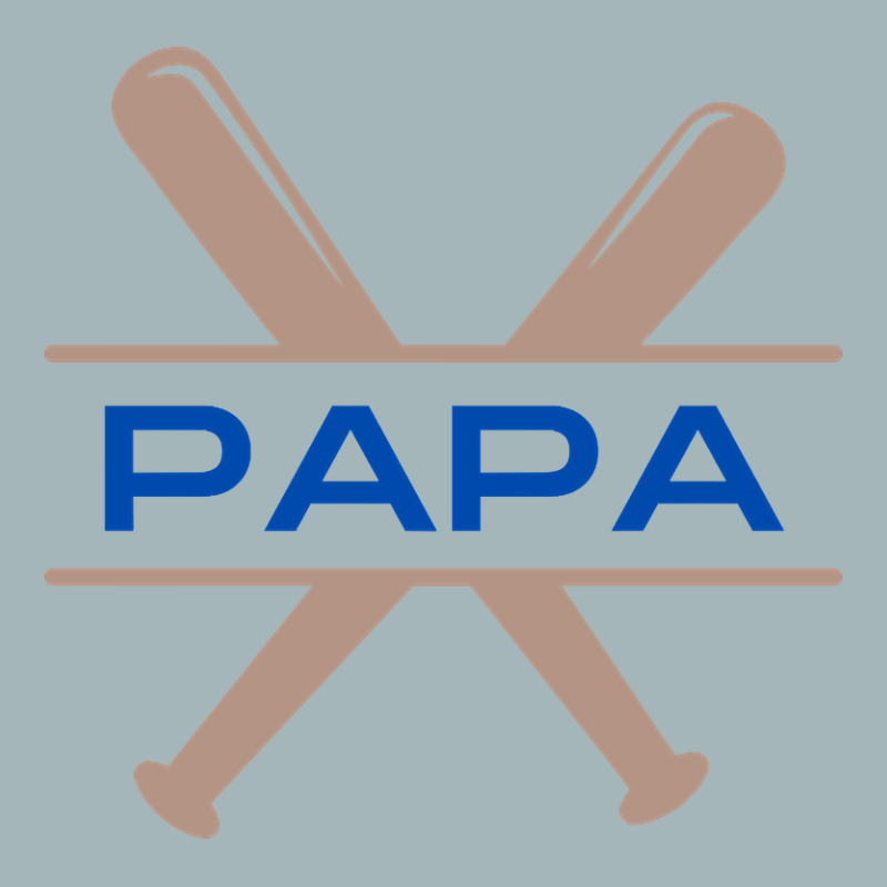 Baseball Papa Unisex Sherpa-lined Denim Jacket | Artistshot