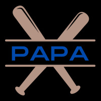 Baseball Papa Pocket T-shirt | Artistshot