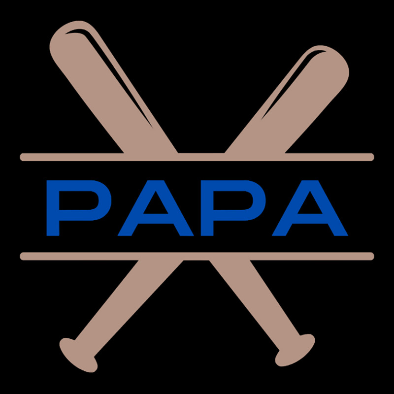 Baseball Papa Pocket T-shirt | Artistshot