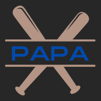 Baseball Papa Men's T-shirt Pajama Set | Artistshot